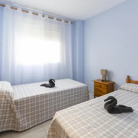 Apartment Azul Daimus